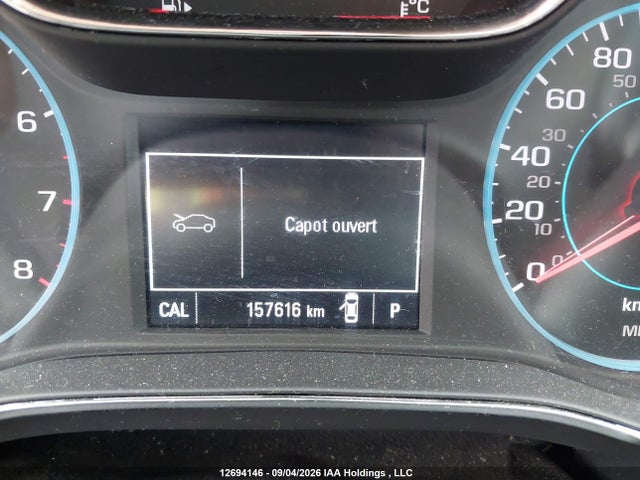 Chevrolet Cruze Lt Auto 2016 3G1BE5SM1GS597890 Image 16