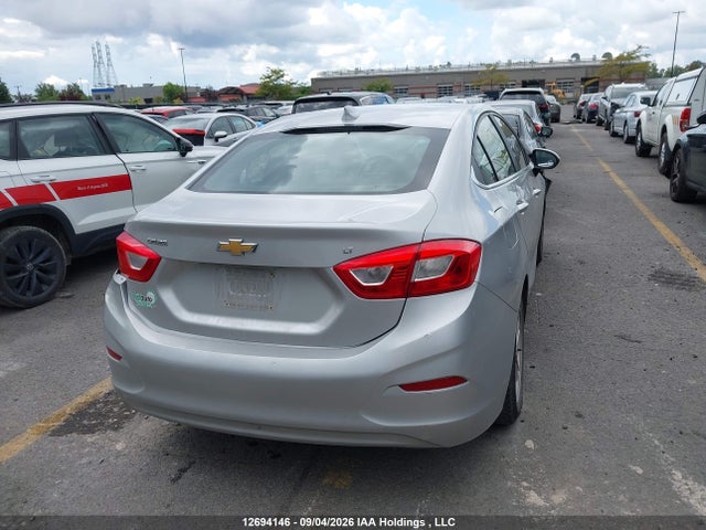 Chevrolet Cruze Lt Auto 2016 3G1BE5SM1GS597890 Image 17