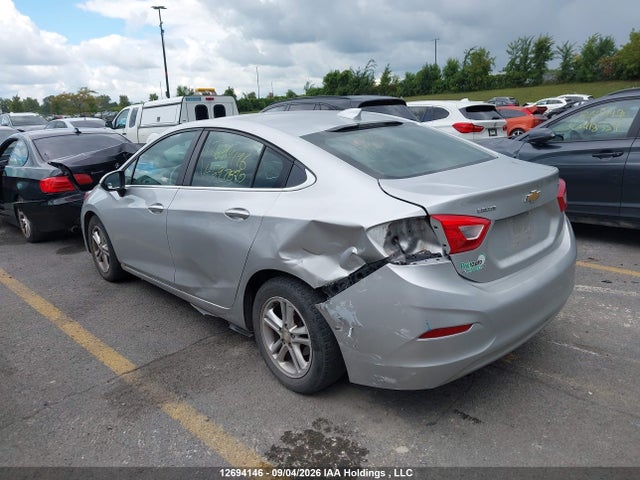 Chevrolet Cruze Lt Auto 2016 3G1BE5SM1GS597890 Image 3