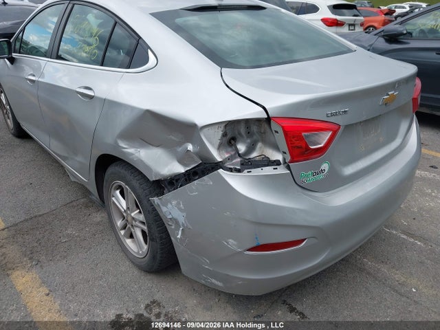Chevrolet Cruze Lt Auto 2016 3G1BE5SM1GS597890 Image 6