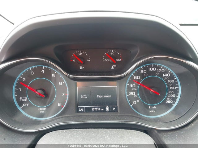 Chevrolet Cruze Lt Auto 2016 3G1BE5SM1GS597890 Image 7