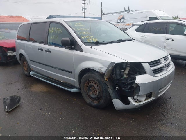 Auction sale of the 2010 Dodge Grand Caravan Se, vin: 2D4RN4DE1AR259354, lot number: 12694401