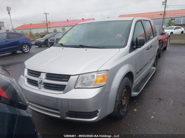 Продажа на аукционе авто 2010 Dodge Grand Caravan Se, vin: 2D4RN4DE1AR259354, номер лота: 12694401