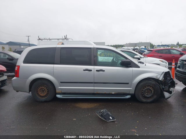 Продажа на аукционе авто 2010 Dodge Grand Caravan Se, vin: 2D4RN4DE1AR259354, номер лота: 12694401