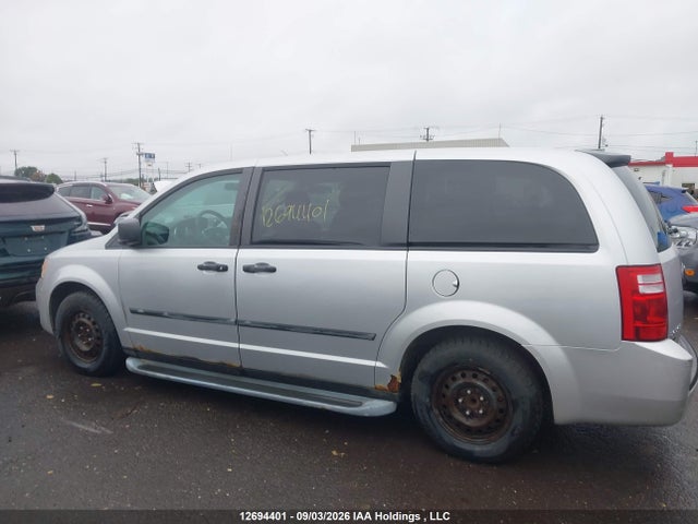 Продажа на аукционе авто 2010 Dodge Grand Caravan Se, vin: 2D4RN4DE1AR259354, номер лота: 12694401