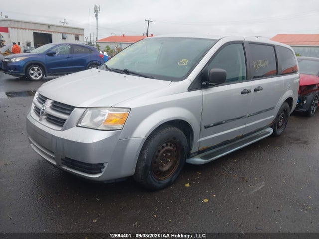 Продажа на аукционе авто 2010 Dodge Grand Caravan Se, vin: 2D4RN4DE1AR259354, номер лота: 12694401