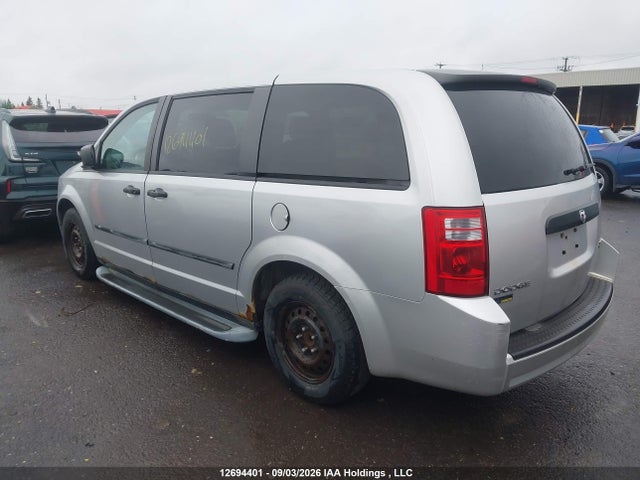 Продажа на аукционе авто 2010 Dodge Grand Caravan Se, vin: 2D4RN4DE1AR259354, номер лота: 12694401