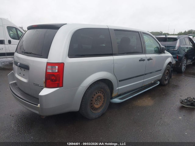 Продажа на аукционе авто 2010 Dodge Grand Caravan Se, vin: 2D4RN4DE1AR259354, номер лота: 12694401