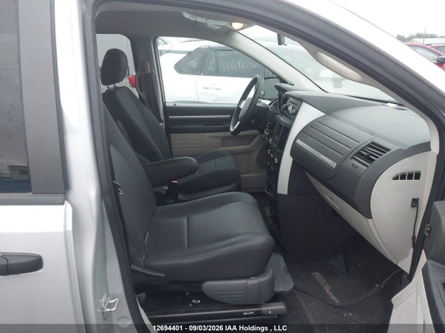 Продажа на аукционе авто 2010 Dodge Grand Caravan Se, vin: 2D4RN4DE1AR259354, номер лота: 12694401