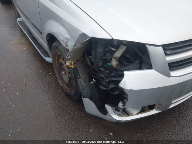 Продажа на аукционе авто 2010 Dodge Grand Caravan Se, vin: 2D4RN4DE1AR259354, номер лота: 12694401