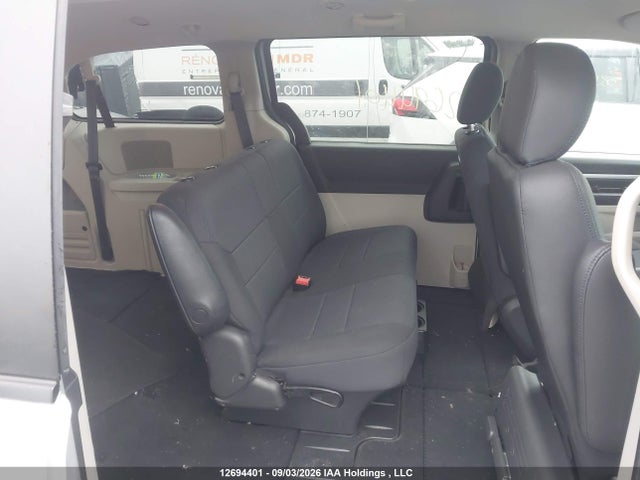 Продажа на аукционе авто 2010 Dodge Grand Caravan Se, vin: 2D4RN4DE1AR259354, номер лота: 12694401