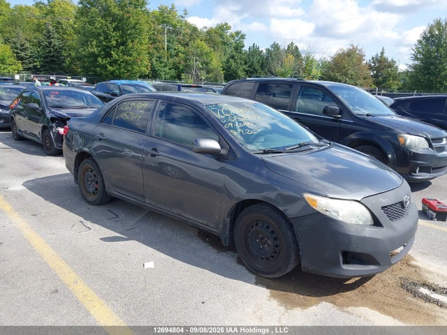 12694804 :رقم المزاد ، 2T1BU40E79C052907 vin ، 2009 Toyota Corolla Ce مزاد بيع