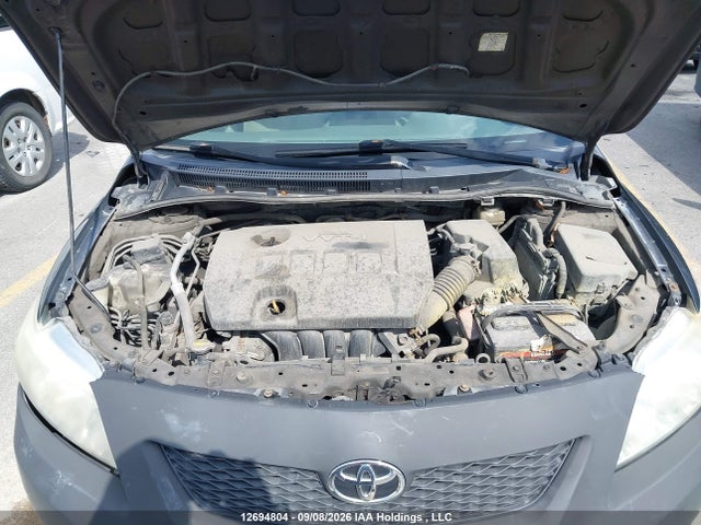 12694804 :رقم المزاد ، 2T1BU40E79C052907 vin ، 2009 Toyota Corolla Ce مزاد بيع