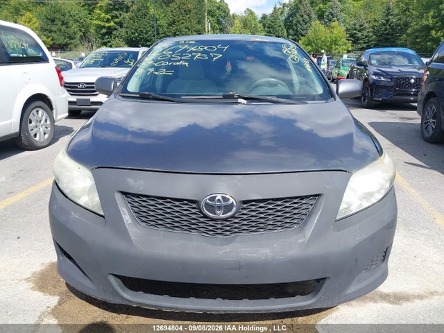 12694804 :رقم المزاد ، 2T1BU40E79C052907 vin ، 2009 Toyota Corolla Ce مزاد بيع
