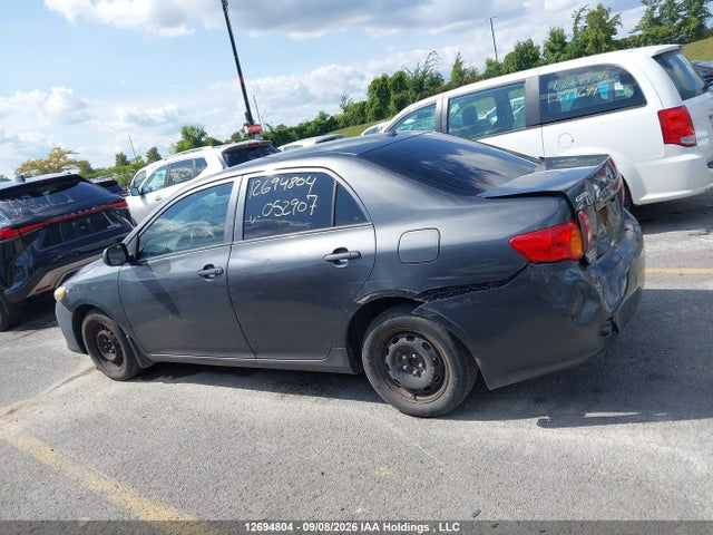 12694804 :رقم المزاد ، 2T1BU40E79C052907 vin ، 2009 Toyota Corolla Ce مزاد بيع