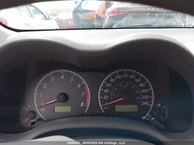 12694804 :رقم المزاد ، 2T1BU40E79C052907 vin ، 2009 Toyota Corolla Ce مزاد بيع