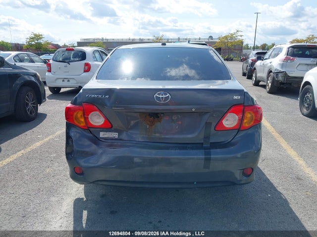 12694804 :رقم المزاد ، 2T1BU40E79C052907 vin ، 2009 Toyota Corolla Ce مزاد بيع