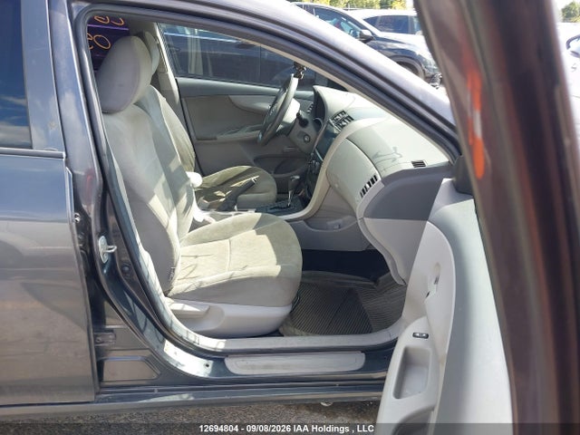 12694804 :رقم المزاد ، 2T1BU40E79C052907 vin ، 2009 Toyota Corolla Ce مزاد بيع
