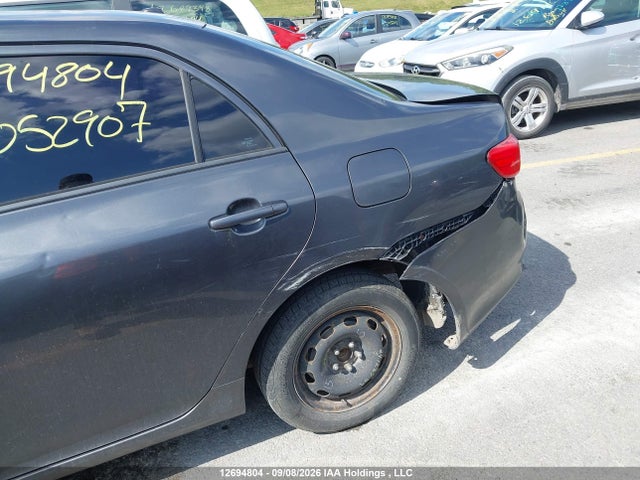 12694804 :رقم المزاد ، 2T1BU40E79C052907 vin ، 2009 Toyota Corolla Ce مزاد بيع