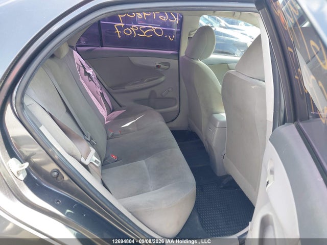12694804 :رقم المزاد ، 2T1BU40E79C052907 vin ، 2009 Toyota Corolla Ce مزاد بيع