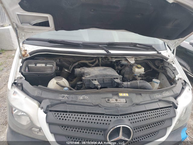 Mercedes-Benz Sprinter 2500 2014 WD3BE7CC4E5935793 Image 10