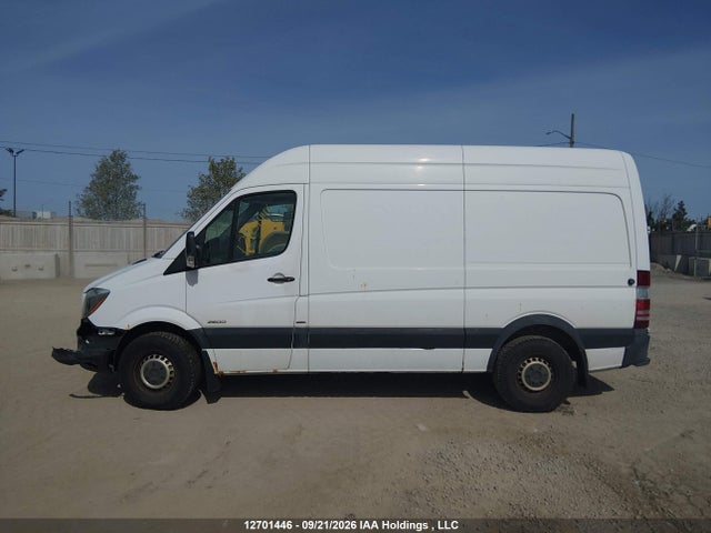 Mercedes-Benz Sprinter 2500 2014 WD3BE7CC4E5935793 Image 14