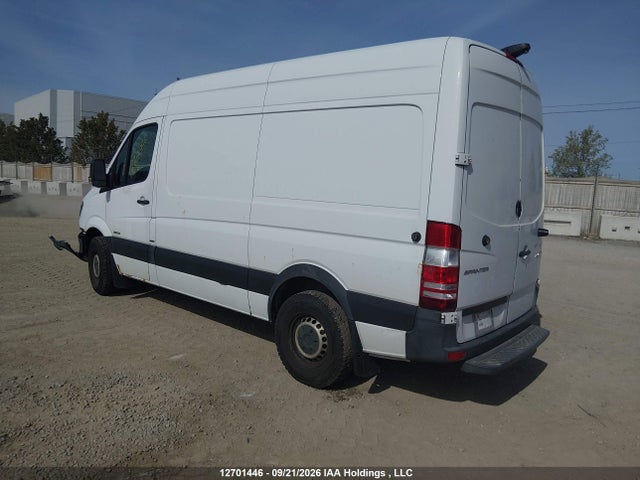 Mercedes-Benz Sprinter 2500 2014 WD3BE7CC4E5935793 Image 3