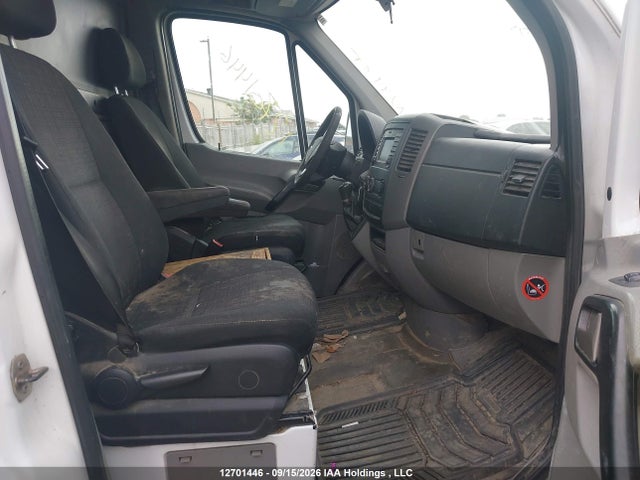 Mercedes-Benz Sprinter 2500 2014 WD3BE7CC4E5935793 Image 5