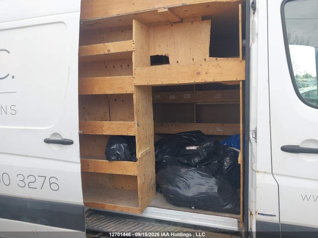 Mercedes-Benz Sprinter 2500 2014 WD3BE7CC4E5935793 Image 8