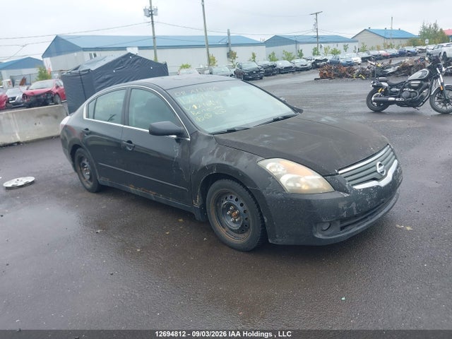 Продажа на аукционе авто 2008 Nissan Altima 2.5 S, vin: 1N4AL21E78C129614, номер лота: 12694812