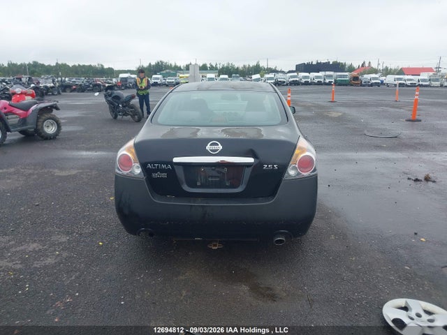 Aukcja sprzedaży 2008 Nissan Altima 2.5 S, vin: 1N4AL21E78C129614, numer aukcji: 12694812