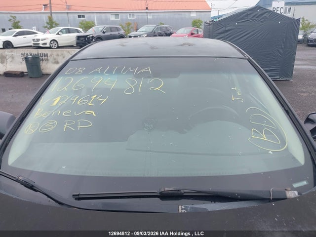 Aukcja sprzedaży 2008 Nissan Altima 2.5 S, vin: 1N4AL21E78C129614, numer aukcji: 12694812