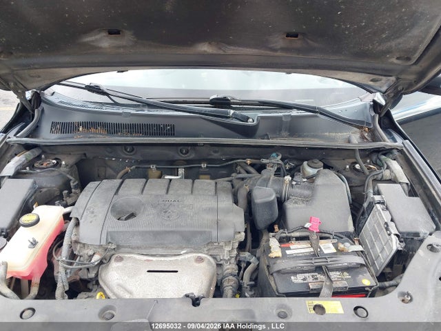 12695032 :رقم المزاد ، 2T3BF4DV0BW115863 vin ، 2011 Toyota Rav4 مزاد بيع