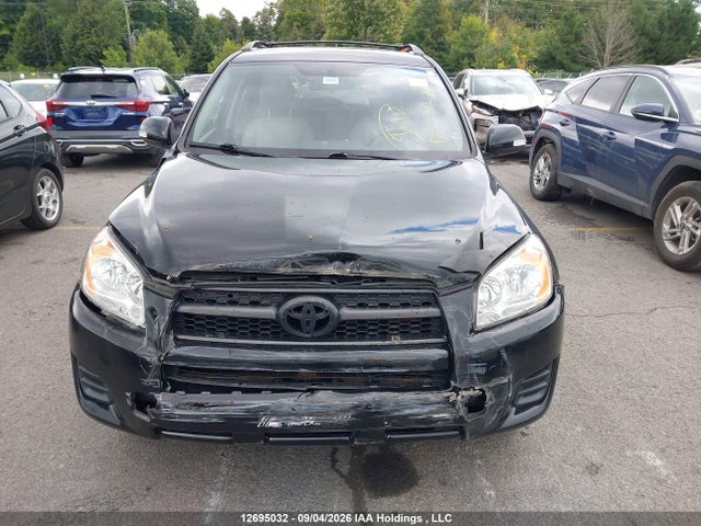 12695032 :رقم المزاد ، 2T3BF4DV0BW115863 vin ، 2011 Toyota Rav4 مزاد بيع