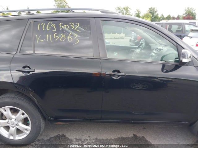 12695032 :رقم المزاد ، 2T3BF4DV0BW115863 vin ، 2011 Toyota Rav4 مزاد بيع