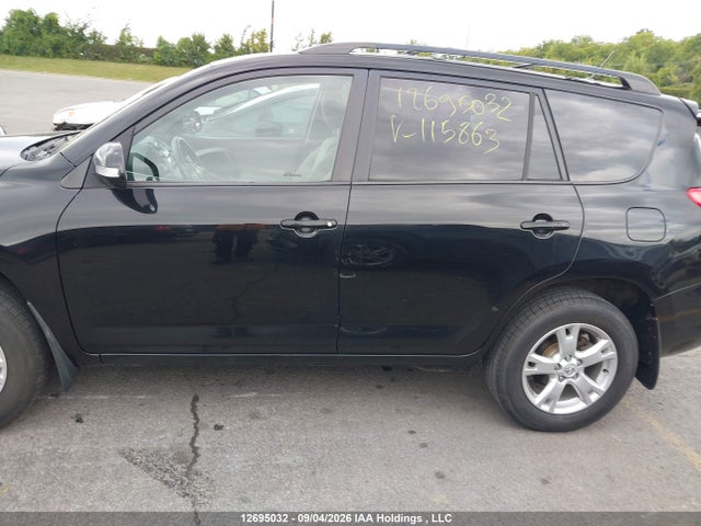 12695032 :رقم المزاد ، 2T3BF4DV0BW115863 vin ، 2011 Toyota Rav4 مزاد بيع