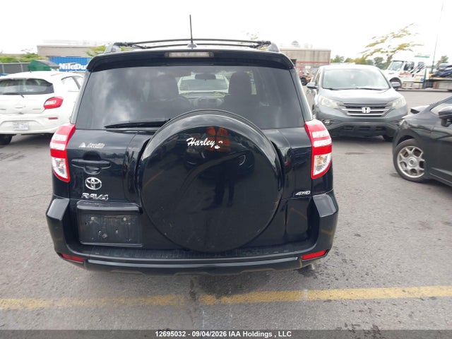 12695032 :رقم المزاد ، 2T3BF4DV0BW115863 vin ، 2011 Toyota Rav4 مزاد بيع