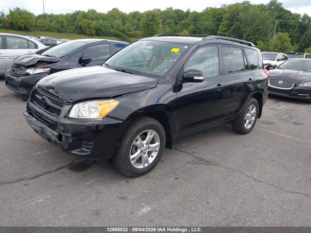 12695032 :رقم المزاد ، 2T3BF4DV0BW115863 vin ، 2011 Toyota Rav4 مزاد بيع