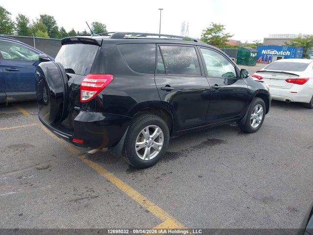 12695032 :رقم المزاد ، 2T3BF4DV0BW115863 vin ، 2011 Toyota Rav4 مزاد بيع