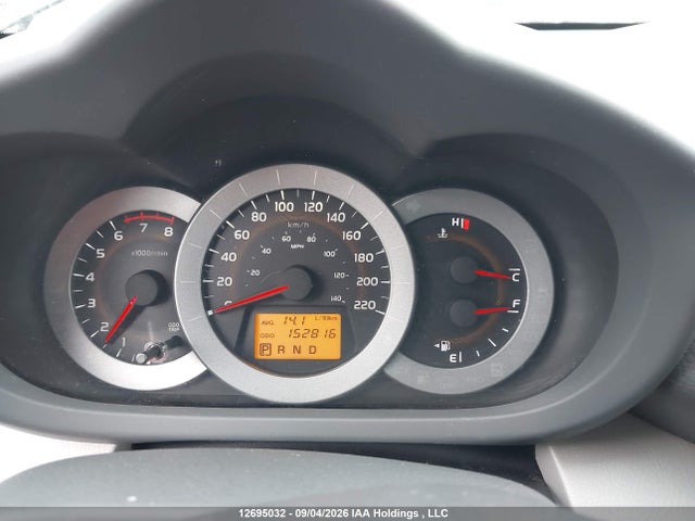 12695032 :رقم المزاد ، 2T3BF4DV0BW115863 vin ، 2011 Toyota Rav4 مزاد بيع