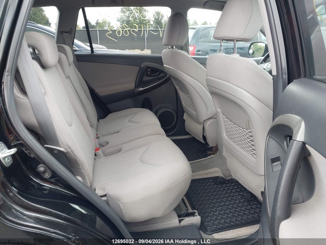 12695032 :رقم المزاد ، 2T3BF4DV0BW115863 vin ، 2011 Toyota Rav4 مزاد بيع