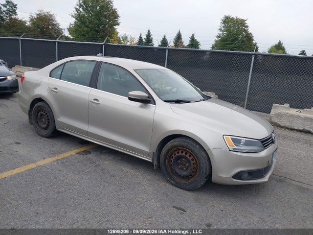Продажа на аукционе авто 2012 Volkswagen Jetta 2.0 Tdi Comfortline, vin: 3VWDL7AJ7CM452843, номер лота: 12695206