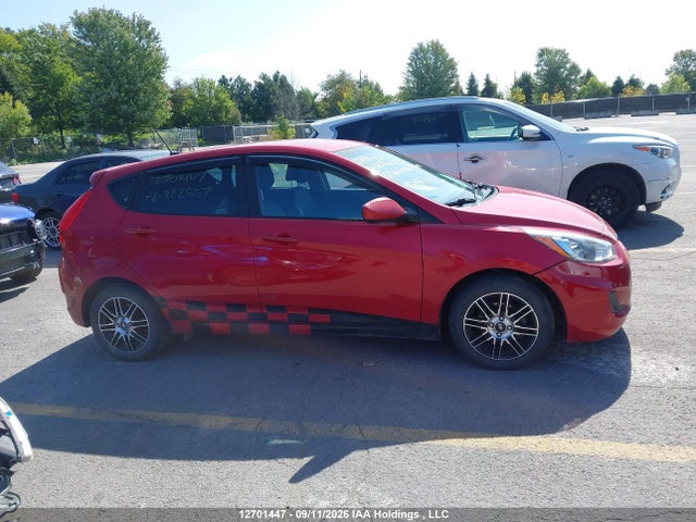 Aukcja sprzedaży 2017 Hyundai Accent Gl, vin: KMHCT5AE4HU322667, numer aukcji: 12701447