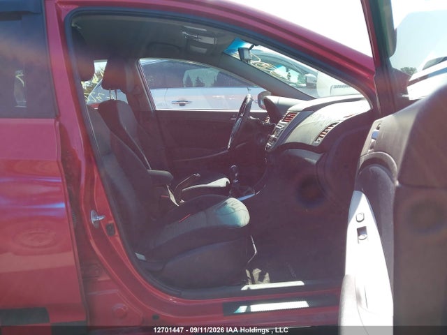 Aukcja sprzedaży 2017 Hyundai Accent Gl, vin: KMHCT5AE4HU322667, numer aukcji: 12701447