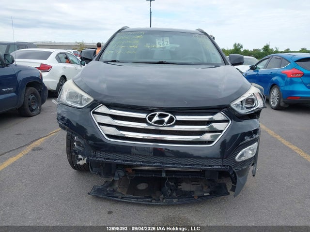 2014 Hyundai Santa Fe Sport 2.4 Base მანქანა იყიდება აუქციონზე, vin: 5XYZT3LB1EG208676, აუქციონის ნომერი: 12695393