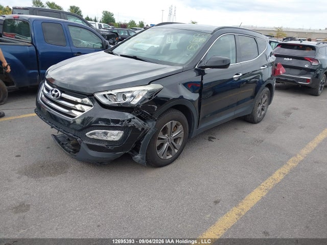 2014 Hyundai Santa Fe Sport 2.4 Base მანქანა იყიდება აუქციონზე, vin: 5XYZT3LB1EG208676, აუქციონის ნომერი: 12695393