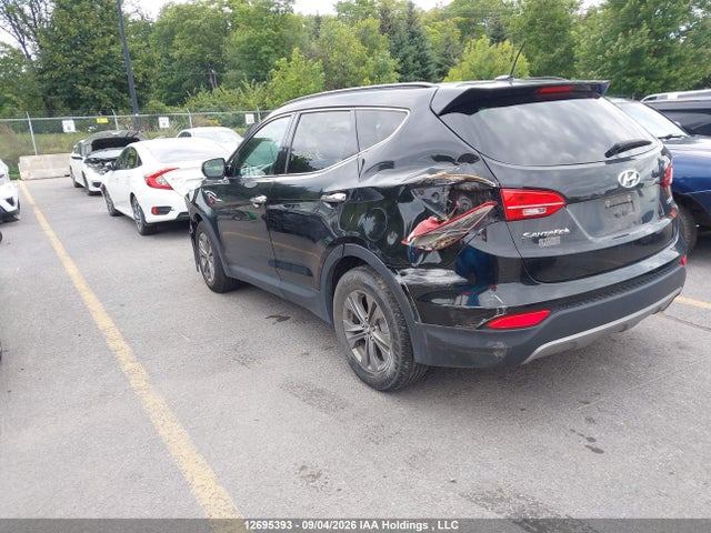 2014 Hyundai Santa Fe Sport 2.4 Base მანქანა იყიდება აუქციონზე, vin: 5XYZT3LB1EG208676, აუქციონის ნომერი: 12695393