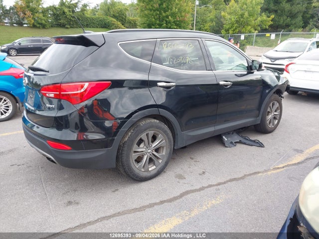 2014 Hyundai Santa Fe Sport 2.4 Base მანქანა იყიდება აუქციონზე, vin: 5XYZT3LB1EG208676, აუქციონის ნომერი: 12695393