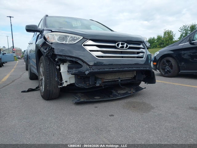 2014 Hyundai Santa Fe Sport 2.4 Base მანქანა იყიდება აუქციონზე, vin: 5XYZT3LB1EG208676, აუქციონის ნომერი: 12695393