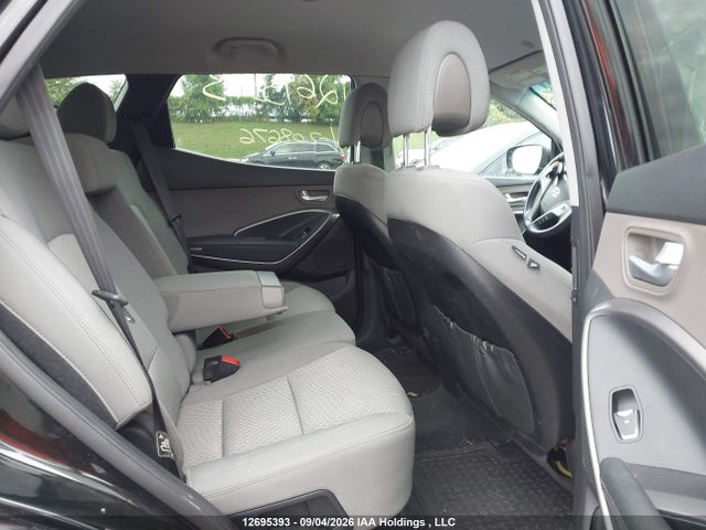2014 Hyundai Santa Fe Sport 2.4 Base მანქანა იყიდება აუქციონზე, vin: 5XYZT3LB1EG208676, აუქციონის ნომერი: 12695393